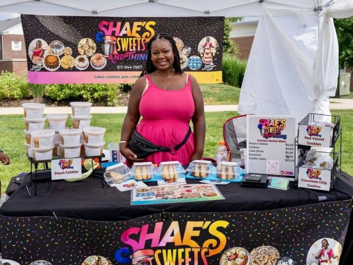 Shae's Sweets and Things is a Black-owned cottage bakery based out of Indianapolis. (Photo provided/Shae's Sweets and Things via Facebook)