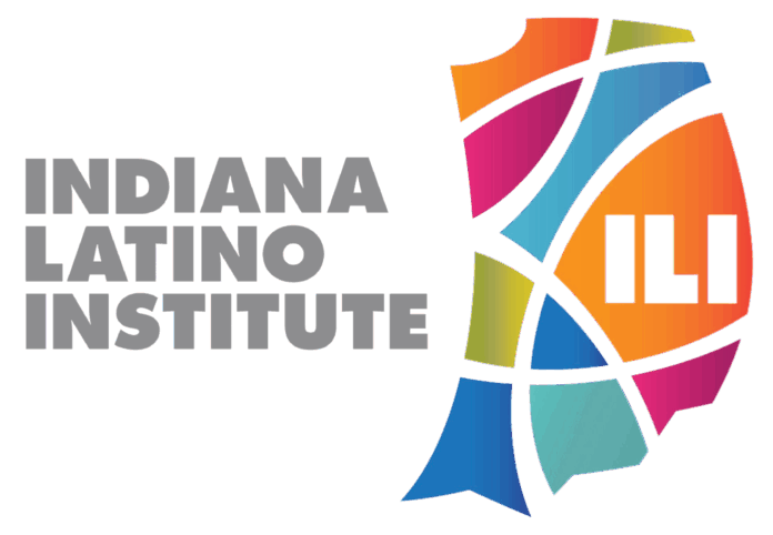 The Indiana Latino Institute (ILI) logo. (Photo via press release)